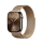 Apple Watch 10 42/Złoty Tytan/Złota Bransoleta  LTE - 1278215 - zdjęcie